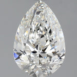 GIA 2.02 Carat Pear Natural Diamond 鑽石