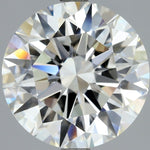 GIA 3.01 Carat Round Brilliant Natural Diamond