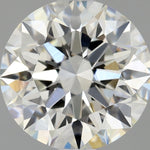 GIA 1.05 Carat Round Brilliant Natural Diamond