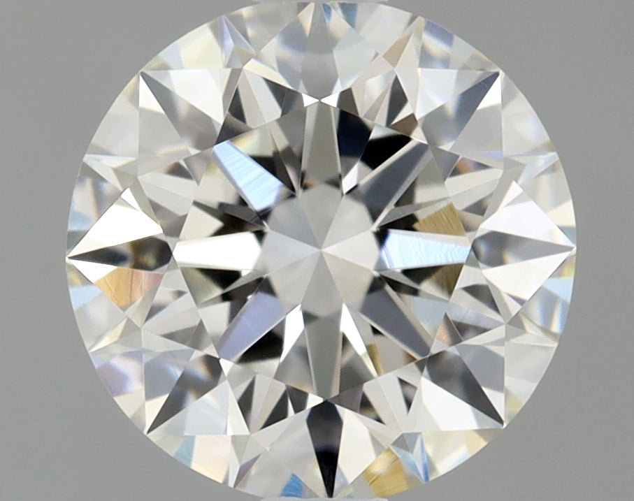 GIA 1.05 Carat Round Brilliant Natural Diamond