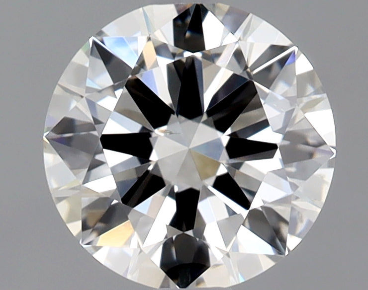 GIA 1.00 Carat Round Brilliant Natural Diamond