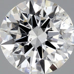 GIA 1.13 Carat Round Brilliant Natural Diamond