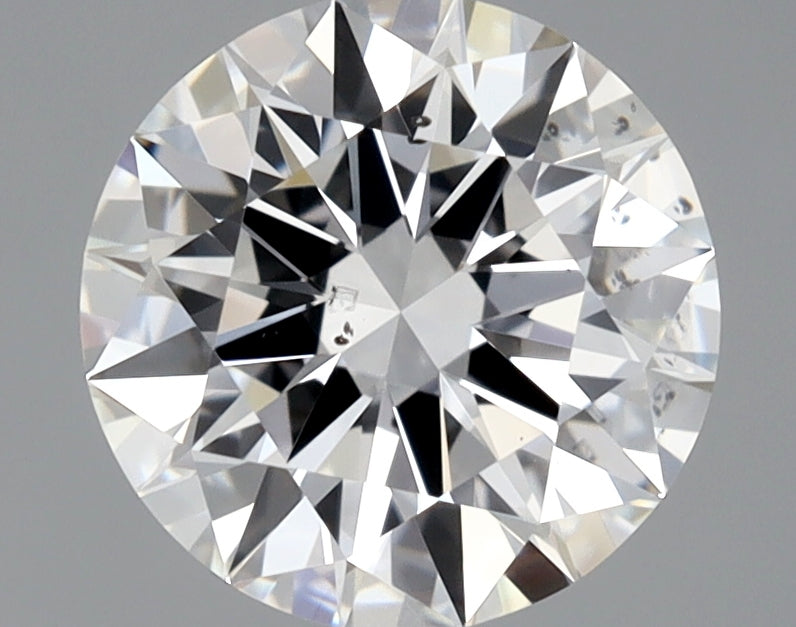 GIA 1.13 Carat Round Brilliant Natural Diamond