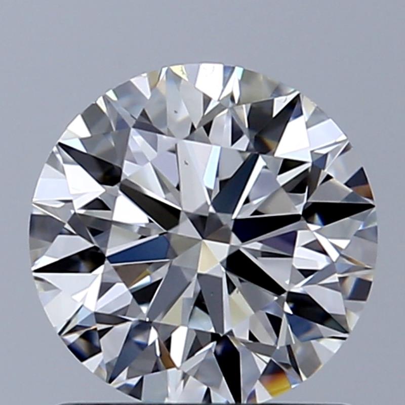 GIA 1 Carat Round Brilliant Natural Diamond 鑽石
