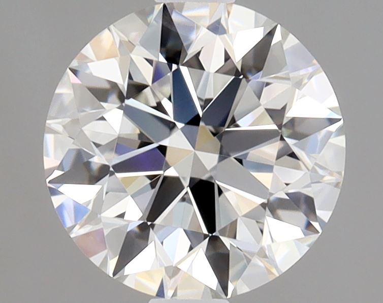 GIA 1.00 Carat Round Brilliant Natural Diamond