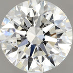 GIA 2.04 Carat Round Brilliant Natural Diamond