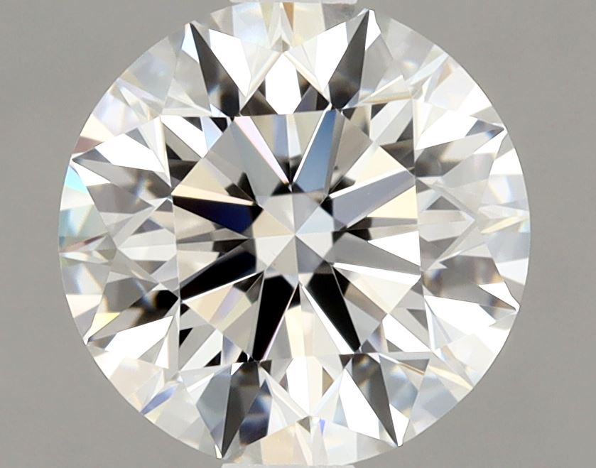 GIA 1.10 Carat Round Brilliant Natural Diamond