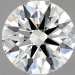 GIA 1.00 Carat Round Brilliant Natural Diamond