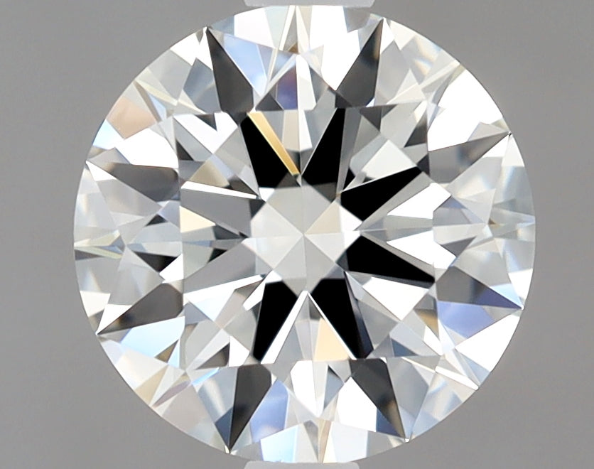 GIA 1.00 Carat Round Brilliant Natural Diamond