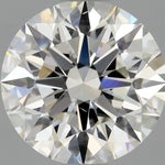 GIA 1.01 Carat Round Brilliant Natural Diamond