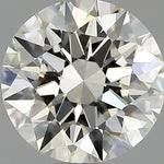 GIA 1 Carat Round Brilliant Natural Diamond 鑽石