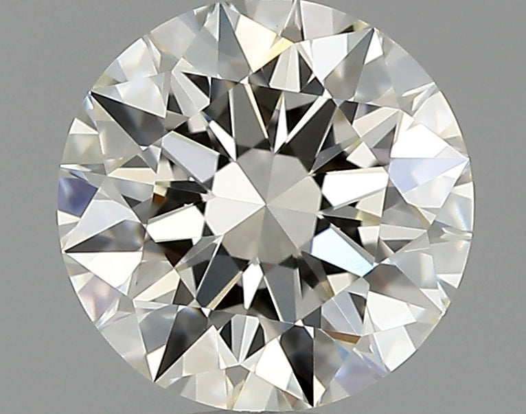 GIA 1 Carat Round Brilliant Natural Diamond 鑽石