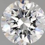 GIA 1.01 Carat Round Brilliant Natural Diamond