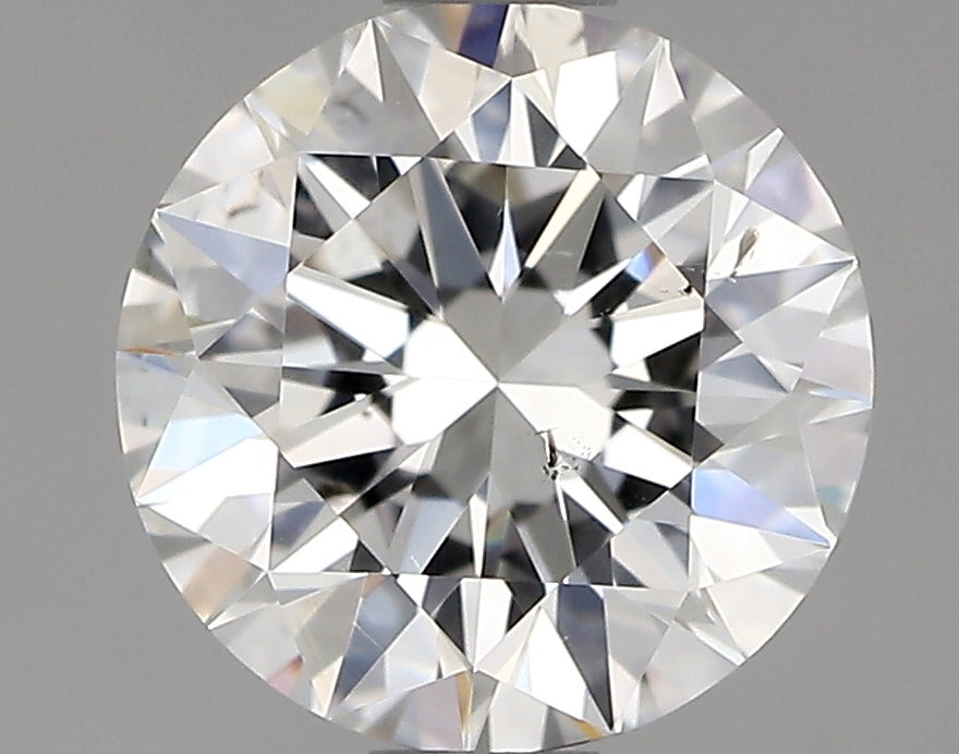 GIA 1.01 Carat Round Brilliant Natural Diamond
