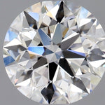 GIA 1.09 Carat Round Brilliant Natural Diamond