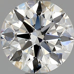 GIA 1.02 Carat Round Brilliant Natural Diamond