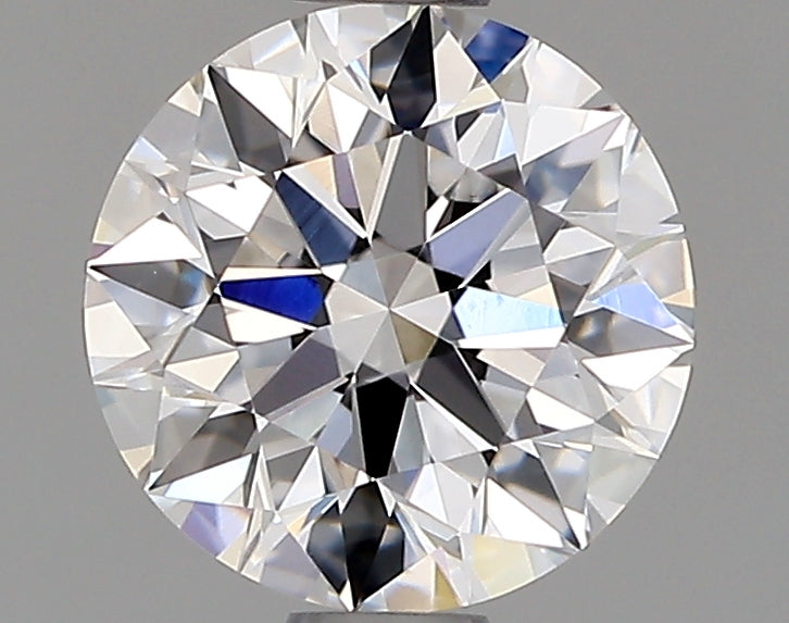 GIA 1.02 Carat Round Brilliant Natural Diamond
