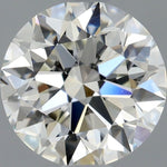 GIA 1.07 Carat Round Brilliant Natural Diamond