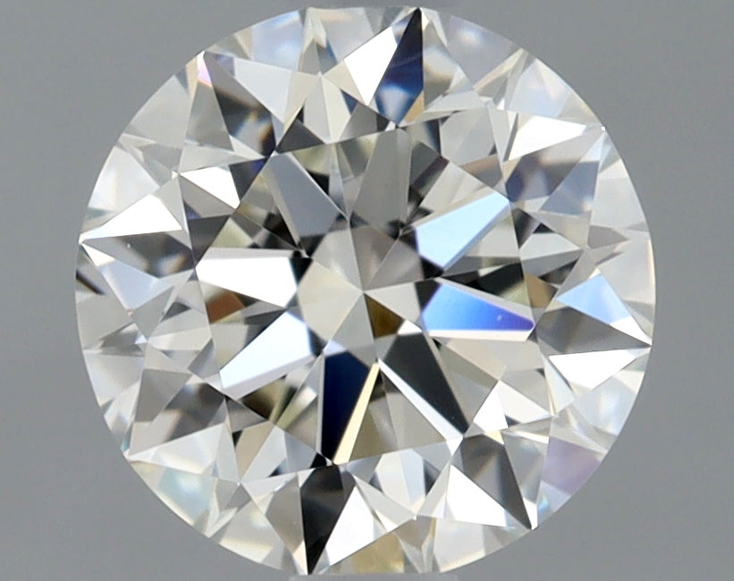 GIA 1.07 Carat Round Brilliant Natural Diamond