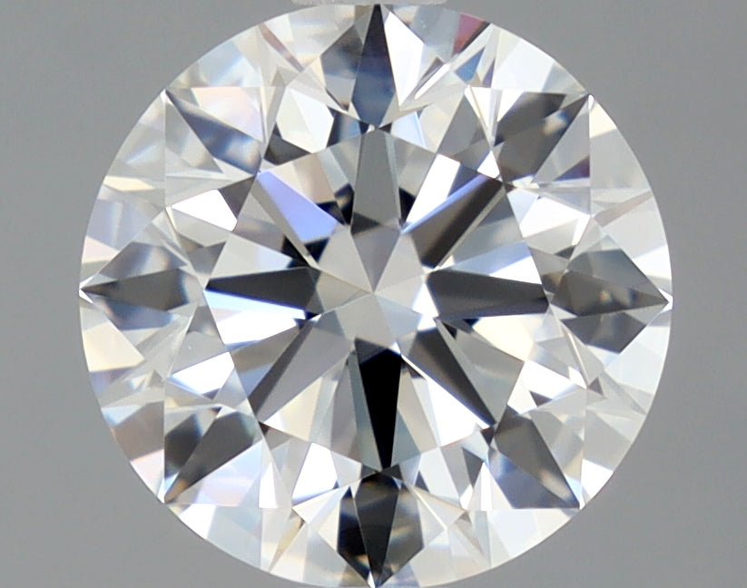 GIA 1.60 Carat Round Brilliant Natural Diamond