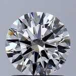 GIA 1.11 Carat Round Brilliant Natural Diamond