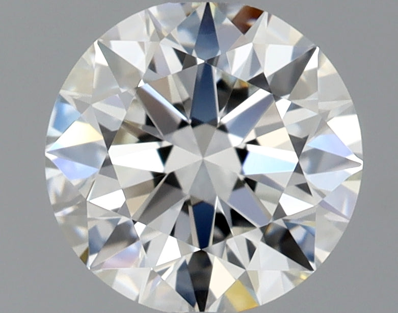 GIA 1.06 Carat Round Brilliant Natural Diamond