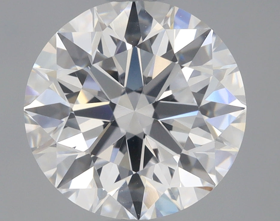 GIA 1.70 Carat Round Brilliant Natural Diamond