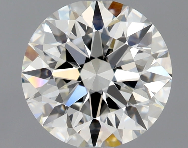 GIA 1.13 Carat Round Brilliant Natural Diamond