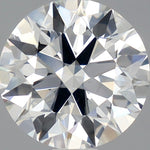 GIA 1.01 Carat Round Brilliant Natural Diamond