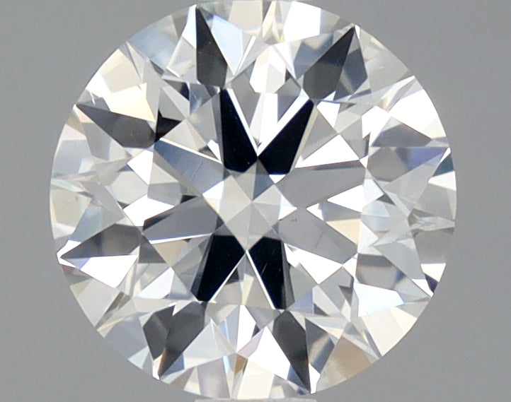 GIA 1.01 Carat Round Brilliant Natural Diamond