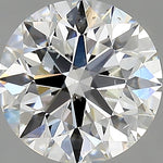 GIA 1.70 Carat Round Brilliant Natural Diamond