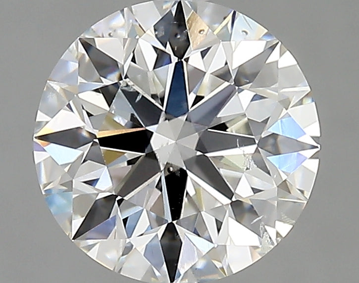 GIA 1.70 Carat Round Brilliant Natural Diamond