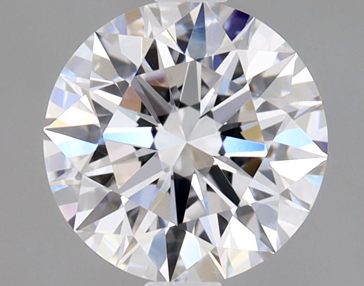 GIA 1.00 Carat Round Brilliant Natural Diamond