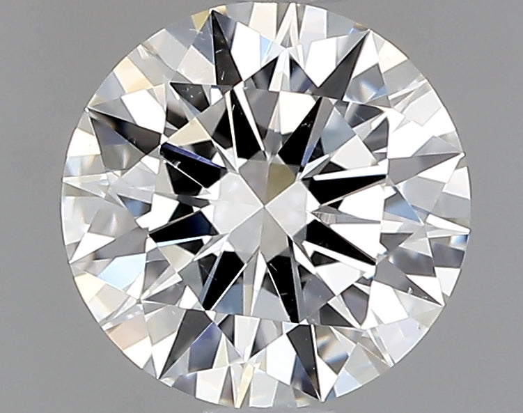 GIA 1.00 Carat Round Brilliant Natural Diamond