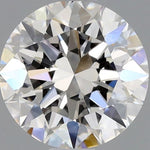 GIA 1.00 Carat Round Brilliant Natural Diamond