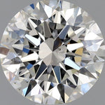GIA 1.04 Carat Round Brilliant Natural Diamond