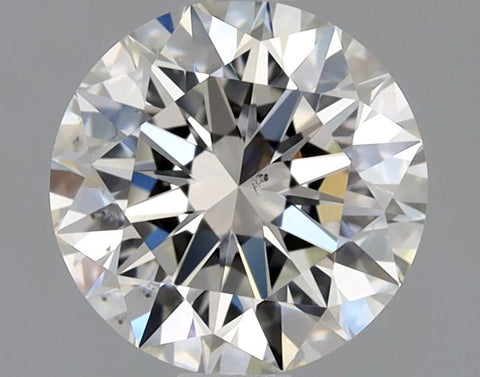 1.04克拉 H色 SI1級 天然圓形鑽石 | GIA6525717303