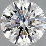 GIA 1.35 Carat Round Brilliant Natural Diamond