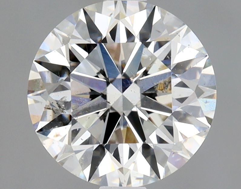 GIA 1.35 Carat Round Brilliant Natural Diamond