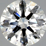 GIA 1.00 Carat Round Brilliant Natural Diamond