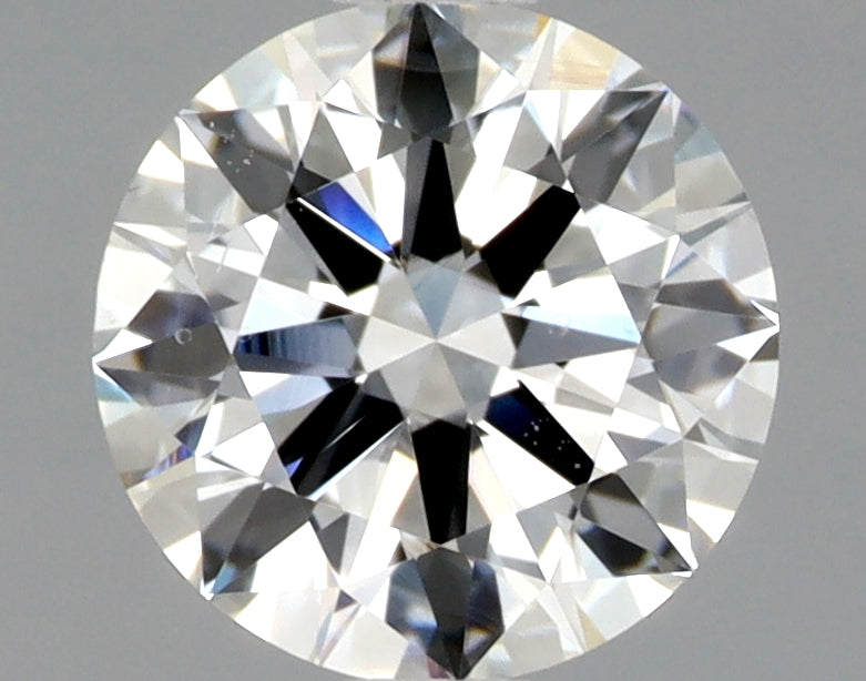 GIA 1.00 Carat Round Brilliant Natural Diamond