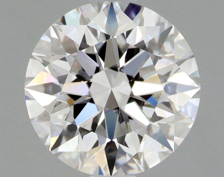 GIA 1.12 Carat Round Brilliant Natural Diamond
