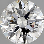GIA 1.01 Carat Round Brilliant Natural Diamond