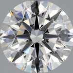 GIA 1.09 Carat Round Brilliant Natural Diamond