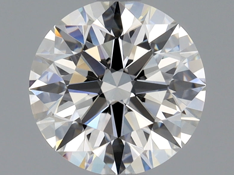 GIA 1.09 Carat Round Brilliant Natural Diamond