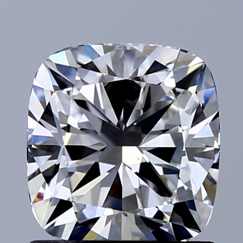 GIA 1.23 Carat Cushion Natural Diamond 鑽石