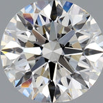 GIA 1.05 Carat Round Brilliant Natural Diamond