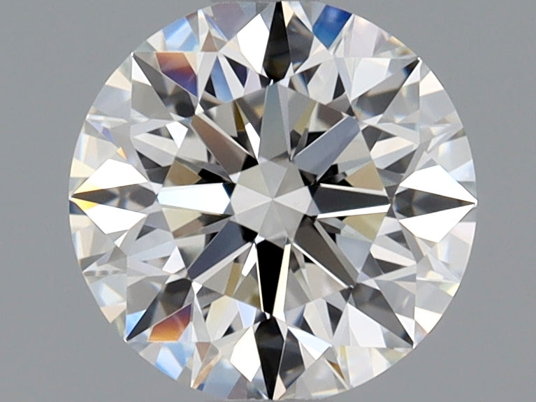 GIA 1.05 Carat Round Brilliant Natural Diamond