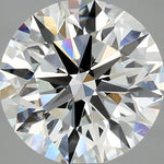 GIA 1.50 Carat Round Brilliant Natural Diamond