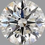 GIA 1.08 Carat Round Brilliant Natural Diamond